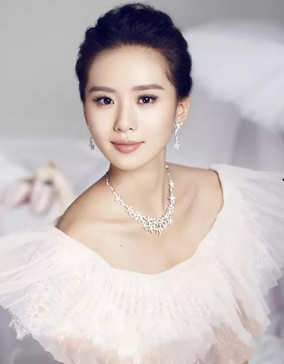 中国好看的女明星