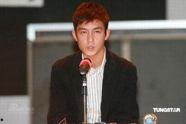 陈冠希退出香港娱乐圈,一段传奇的落幕